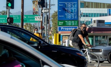 Record gas prices drove inflation to 8.6% for the 12 months ending in May