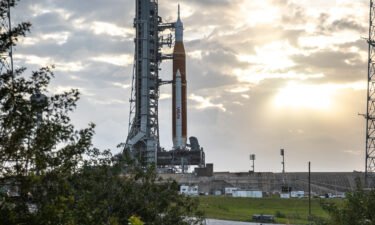 The Artemis I mega moon rocket is ready for its fourth attempt at a final prelaunch test