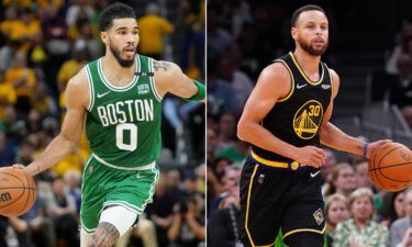 The NBA's Warriors star core is one game from greatness as they face the Celtics in Game 6 of the 2022 NBA Finals.
