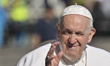 Pope Francis has said that the war in Ukraine "was perhaps in some way either provoked or not prevented" in remarks published by Italian newspaper La Stampa on June 14.