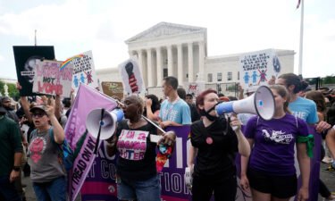 The Supreme Court's opinion overturning Roe v. Wade on June 24 could open the door for courts to overturn same-sex marriage