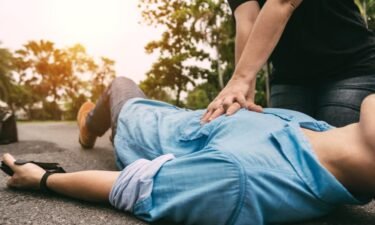 CPR can double or triple a person’s chance of survival—here’s how it was developed
