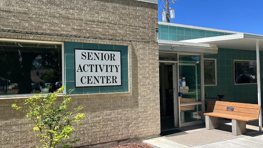 Pocatello Senior Activity Center