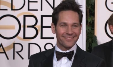 Paul Rudd showed a young fan some much-deserved kindness after learning the boy was being alienated at his middle school. Rudd is shown here on the red carpet before the 2015 Golden Globe Awards in Los Angeles