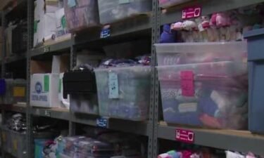 A Texas-based nonprofit called 'Undies for Everyone' is helping thousands of children in Albuquerque.