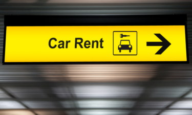 Most expensive cities for car rentals