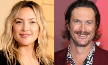 Kate Hudson's brother Oliver reacted to her topless Instagram picture.