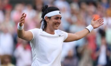 Ons Jabeur made history on the grass courts of Wimbledon on July 5 as she became the first Arab or North African woman to reach the semifinals of a grand slam.