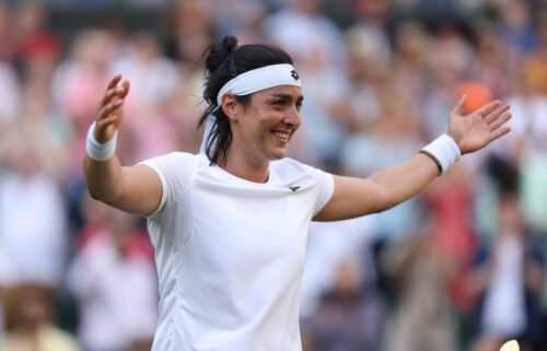 Ons Jabeur made history on the grass courts of Wimbledon on July 5 as she became the first Arab or North African woman to reach the semifinals of a grand slam.
