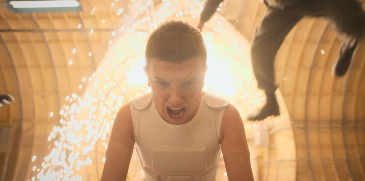 <i>Courtesy of Netflix</i><br/>A live-action