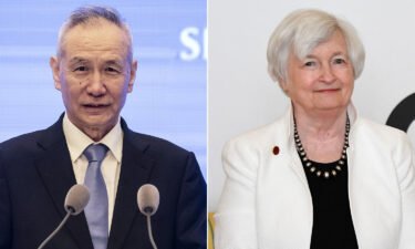 China's Vice Premier Liu He and US Treasury Secretary Janet Yellen held talks on July 4 to discuss the huge challenges facing the global economy amid mounting speculation that some Trump-era tariffs could be cut to ease inflation and boost growth.
