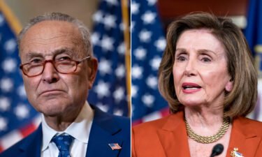 The letter urging action on climate change was sent to Senate Majority Leader Chuck Schumer and House Speaker Nancy Pelosi on July 12 evening.