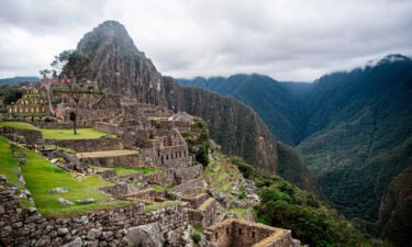 Tickets to visit Machu Picchu are sold out until mid-August