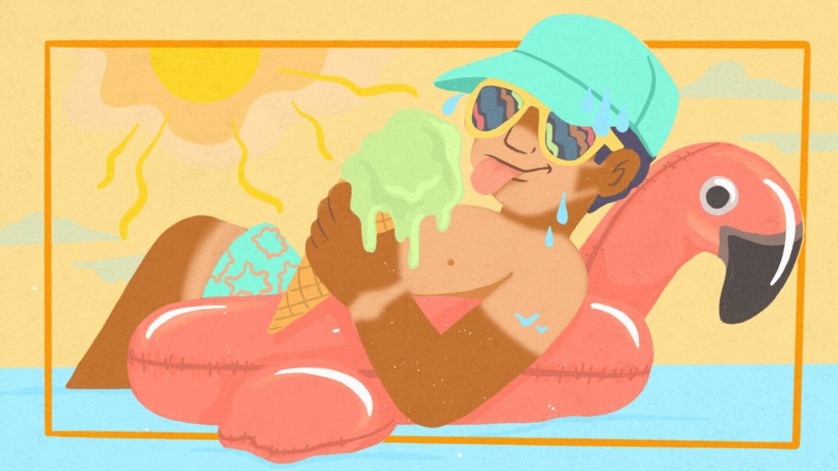 <i>leah abucayan/cnn</i><br/>This summer we are once again drowning in oceans of our own perspiration