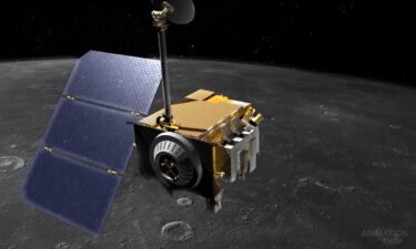CubeSat's goal is to maintain an elliptical orbit around the moon.