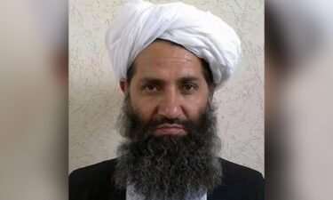 Akhundzada is known to be a reclusive leader. He was identified in this undated photograph by several Taliban officials who declined be named.