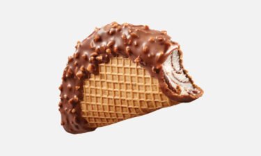 The Choco Taco has been discontinued.