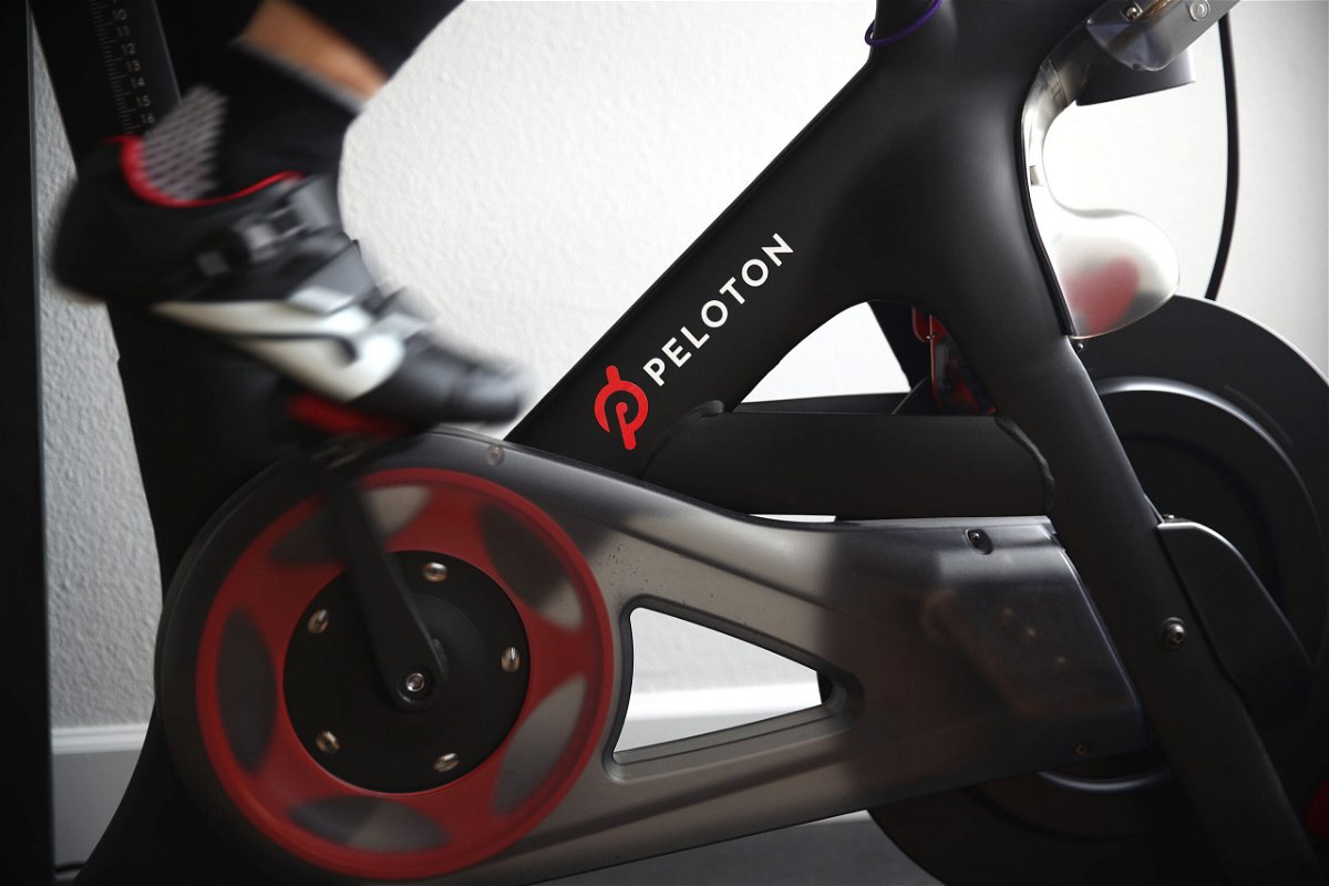 <i>Ezra Shaw/Getty Images</i><br/>Peloton will stop making its own bikes and treadmills