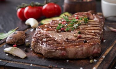 Inflation is soaring. And yet restaurant-goers are having a love affair with a high-budget item: Steak.