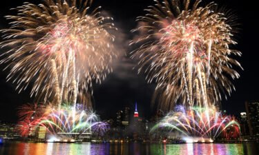 Annual Macy's 4th of July fireworks on June 29