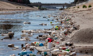 In an attempt to slash the wide-ranging impacts of plastic pollution