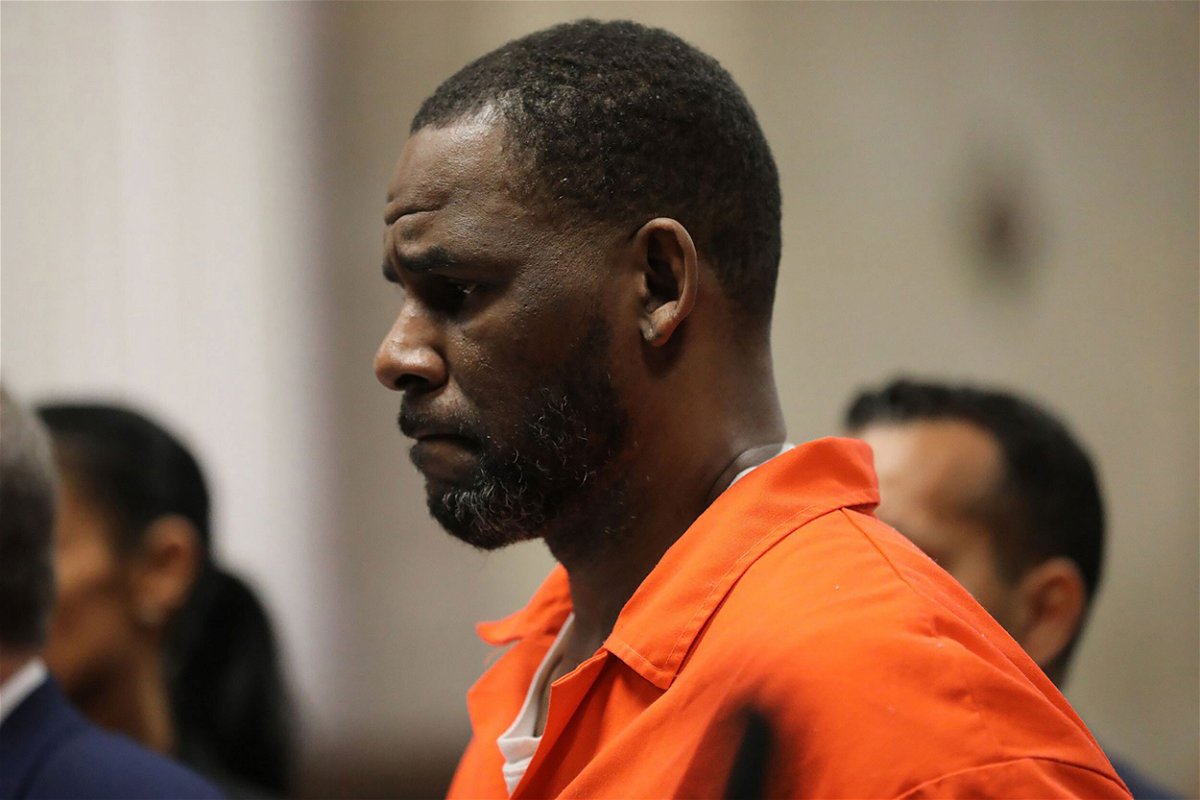 <i>Antonio Perez/Chicago Tribune/Tribune News Service/Getty Images</i><br/>R. Kelly has been placed on suicide watch at the federal detention facility in New York where he is being held after he was sentenced this week to 30 years in prison on racketeering and sex trafficking charges