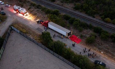 The alleged driver of a tractor-trailer where sweltering conditions led to the death of 53 migrants this week in San Antonio didn't realize the truck's air conditioning unit had stopped working.
