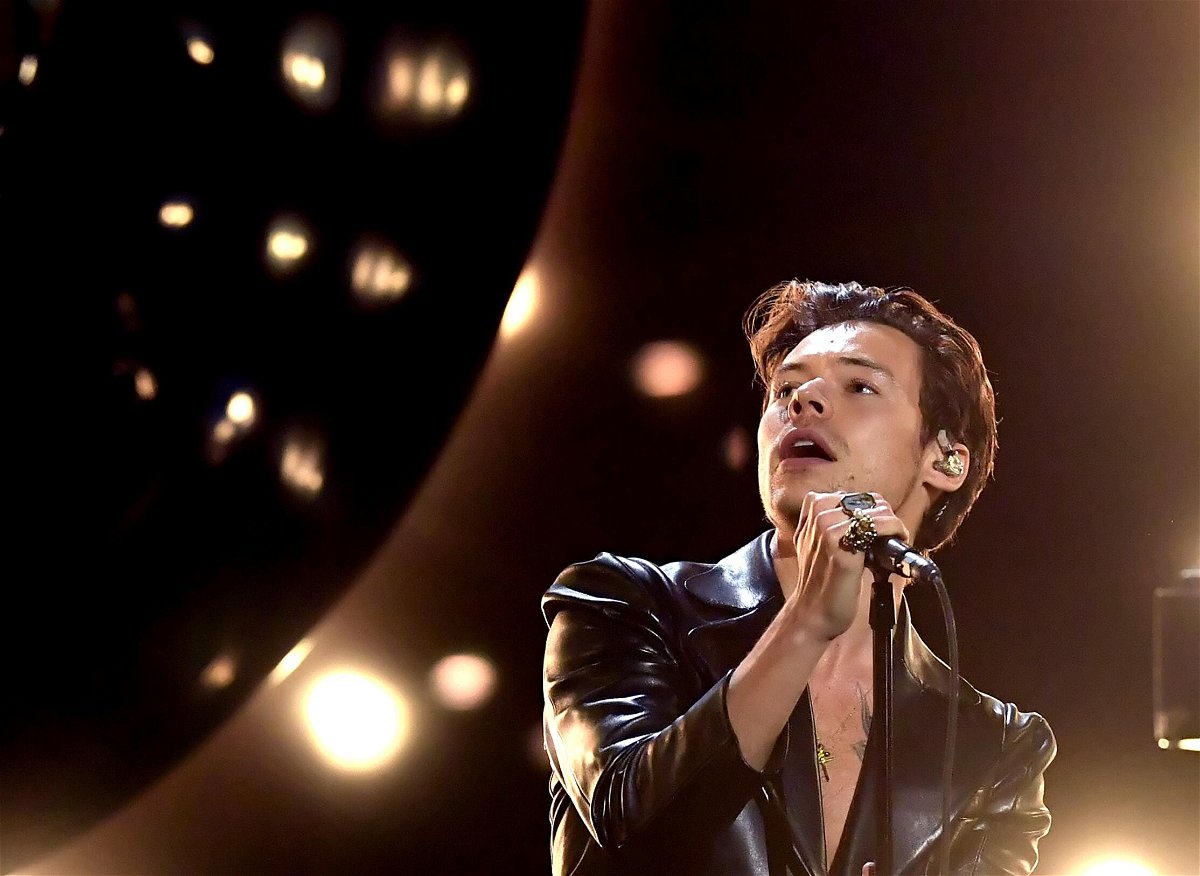 <i>Kevin Winter/Getty Images</i><br/>Harry Styles