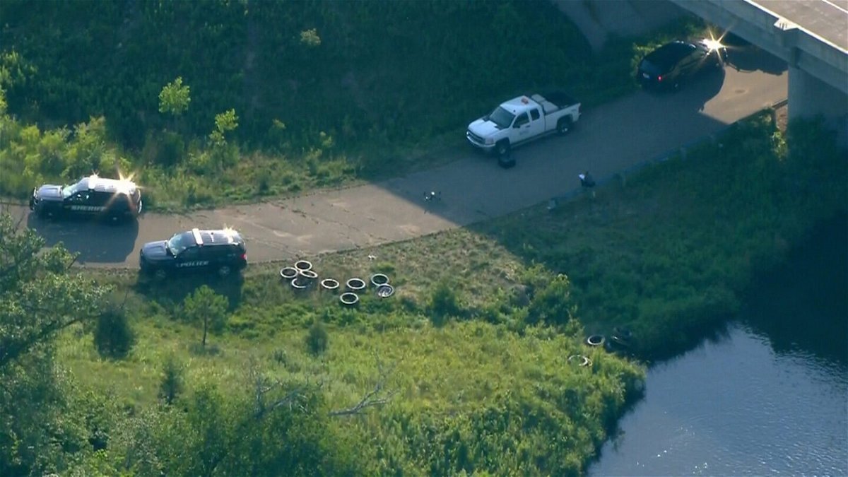 <i>WCCO</i><br/>One person is dead and four wounded after a stabbing incident on the Apple River near Somerset