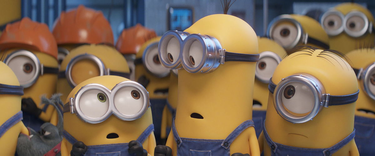 <i>Illumination Entertainment/Universal Pictures</i><br/>