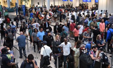 Orlando International Airport was No. 2 in flight delays.