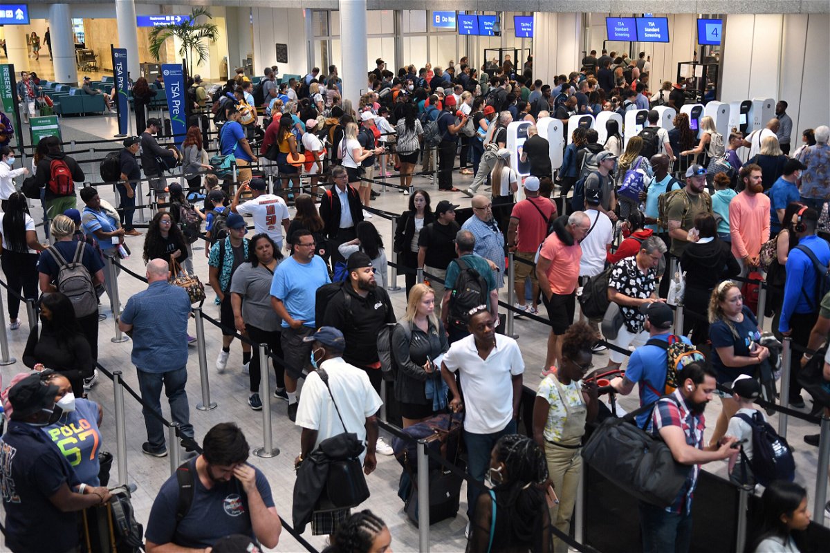 <i>Paul Hennessy/SOPA Images/LightRocket/Getty Images</i><br/>Orlando International Airport was No. 2 in flight delays.