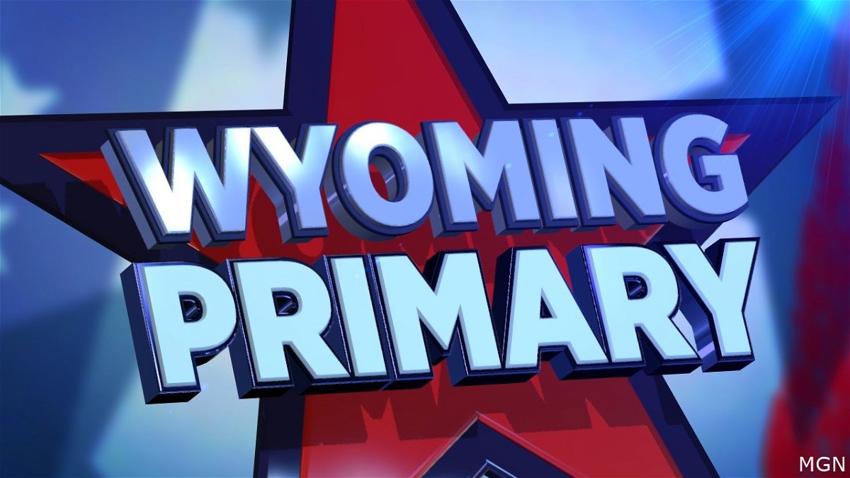 Wyoming Primary Election results Local News 8