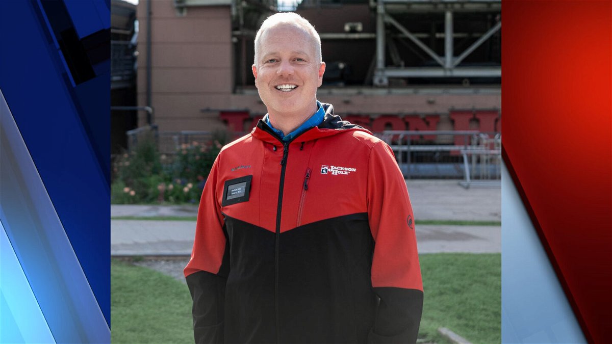 Andrew Way is excited to lead the marketing efforts at Jackson Hole Mountain Resort.