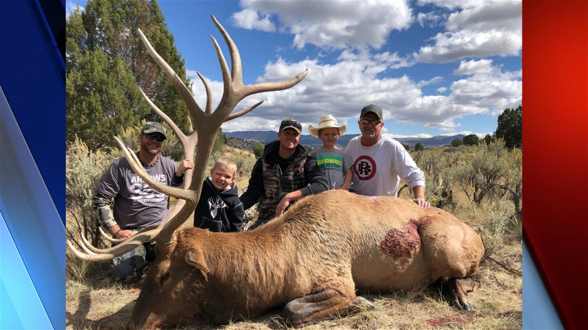 Super Hunt Combo Elk Chase Ashcroft 2019