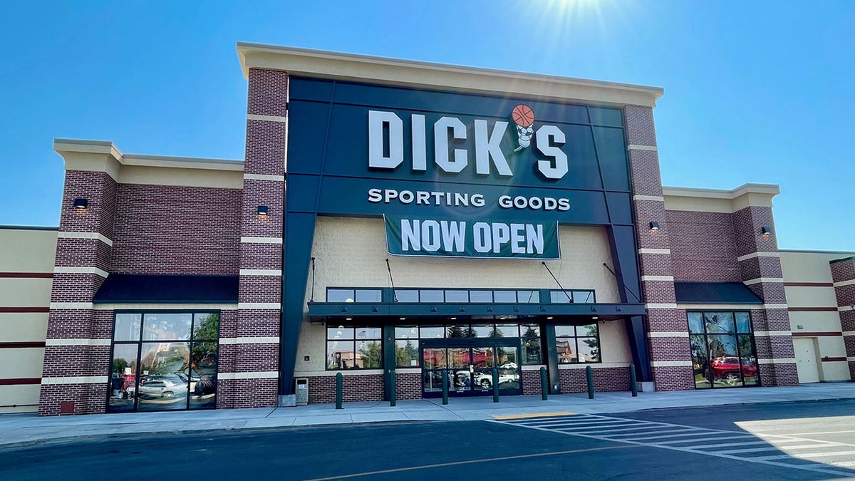 DICK’S Sporting Goods to open in Idaho Falls this weekend – Local News 8