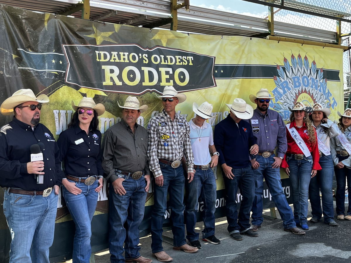 War Round Up gearing up for weekend rodeo with free event