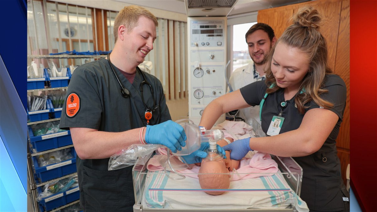 Idaho State is offering a bachelor's degree in respiratory therapy beginning this fall.