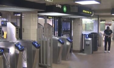 There are calls for justice Tuesday following another disturbing subway crime