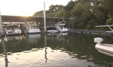 A stolen 51 foot yacht was found damaged and rummaged through in the Sacramento River.