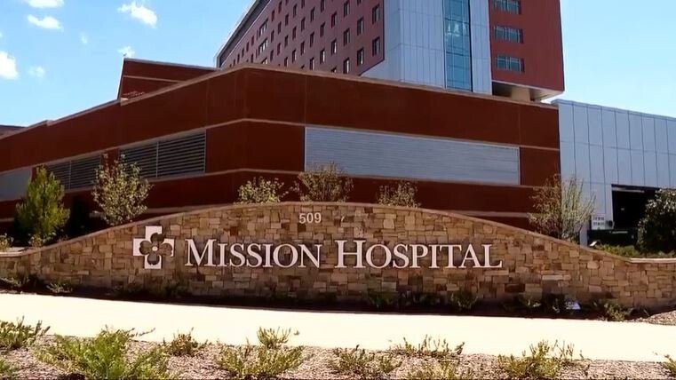 <i>WLOS</i><br/>Nurses from Mission Hospital in North Carolina took their concerns to Buncombe County Commissioners this week.