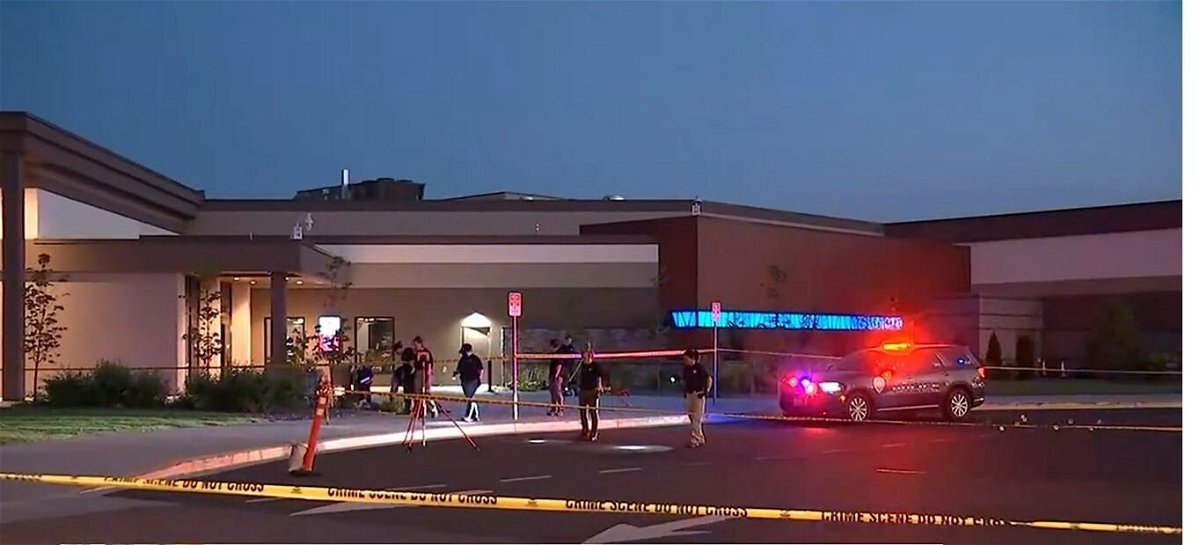 <i>KPTV</i><br/>A shootout with police at Wildhorse Casino and Resort left the shooter and a bystander injured on August 17.