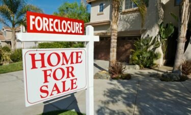 Foreclosures are rising with the end of COVID-era moratoriums. Here's where they're happening the most