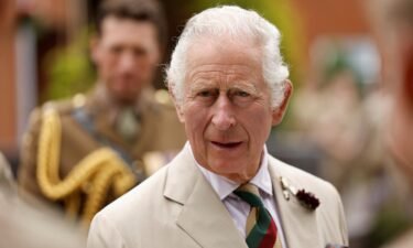Prince Charles described the publication of the special edition of The Voice as "crucial" before adding that he was "so touched" to be asked to helm it.