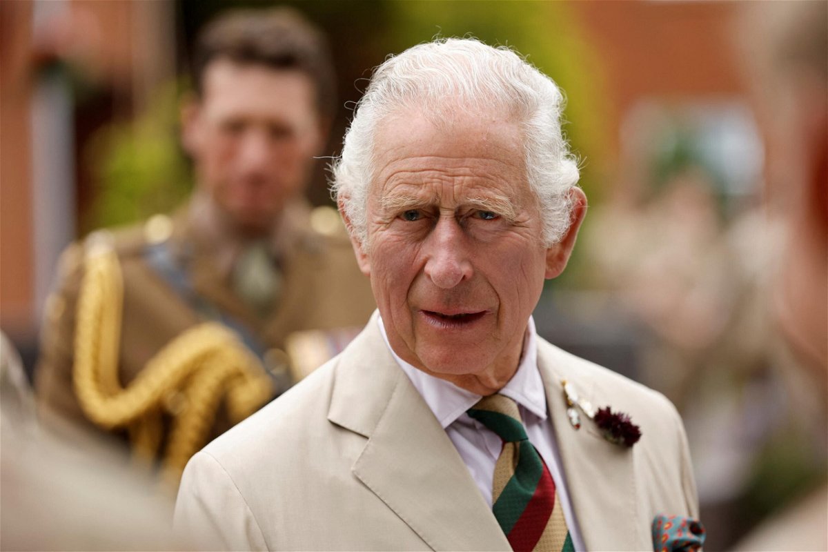 <i>Jason Cairnduff/WPA Pool/Getty Images</i><br/>Prince Charles described the publication of the special edition of The Voice as 