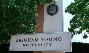 Brigham Young University apologized for racist comments made by a fan during a women's volleyball match between BYU and Duke on August 26.