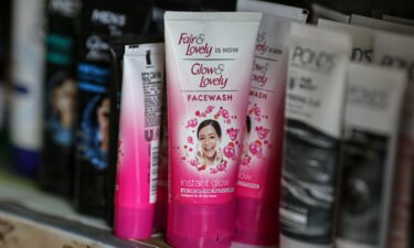 Unilever renamed its controversial South Asia-focused brand