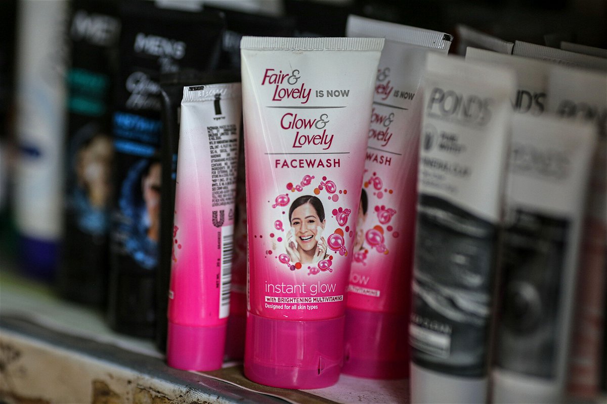 <i>Dhiraj Singh/Bloomberg/Getty Images</i><br/>Unilever renamed its controversial South Asia-focused brand