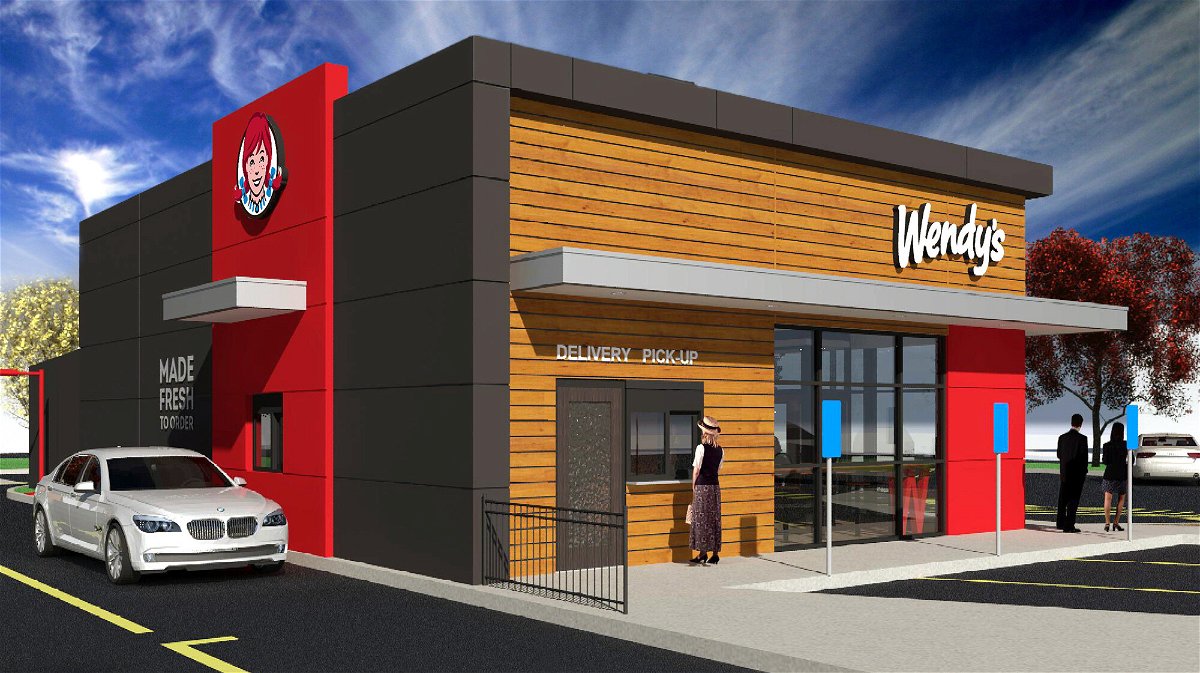 <i>The Wendy's Company</i><br/>Wendy's has unveiled a redesign that places an 
