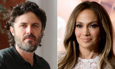 Casey Affleck welcomes Jennifer Lopez to the family.